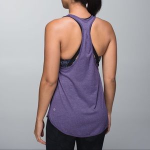 Lululemon tank size 6